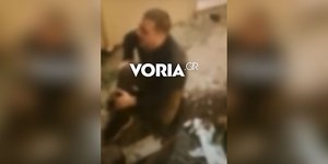 Διαρρήκτες έπεσαν από το μπαλκόνι όταν τους έκανε τσακωτούς ο ιδιοκτήτης στη Θεσσαλονίκη