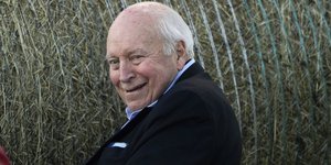  O Ντικ Τσέινι το 2022