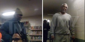 O Diddy εργάζεται στη φυλακή