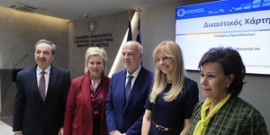 Δικαστικός χάρτης