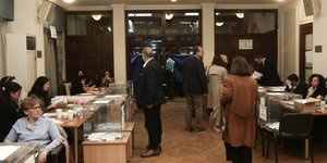 Εκλογές στον Δικηγορικό Σύλλογο Αθηνών