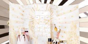 Έξαλλοι οι φαν με το εορταστικό ημερολόγιο των 1.000 δολαρίων του οίκου Dior 