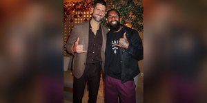 Νόβακ Τζόκοβιτς και Ροντινέι