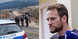 Κολλητός του Μπάμπη Αναγνωστόπουλου ο 37χρονος