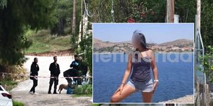Η δολοφόνος της 75χρονης στη Σαλαμίνα