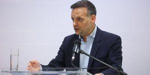 Δούκας: Η κλιματική κρίση δεν είναι περιβαλλοντικό πρόβλημα, είναι βαθιά κοινωνικό, οικονομικό και γεωπολιτικό