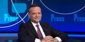 Ο Χάρης Δούκας στην ΕΡΤ