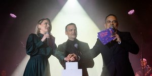 Δούκας, Κατσούλης, Μακρυγιάννη