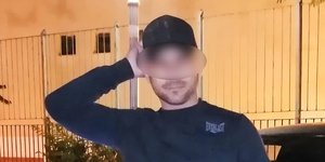 Ο 29χρονος που κατηγορείται για δολοφονία από δόλο