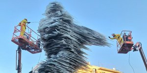 Ο καθαρισμός του Δρομέα