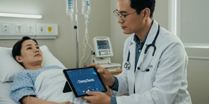 Σε μια εποχή όπου η πρόσβαση σε γιατρούς γίνεται όλο και δυσκολότερη και οι άνθρωποι νιώθουν πιο μόνοι από ποτέ μέσα στο σύστημα υγείας, όλο και περισσότεροι στρέφονται σε ένα νέο στήριγμα: τα ιατρικά chatbots / SHUTTERSTOCK