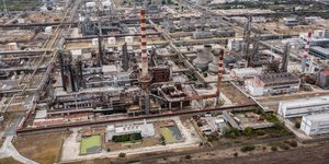 Διυλιστήριο Μπουργκάς