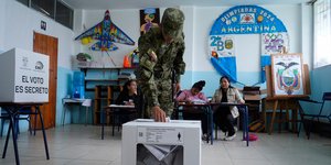 Δημοψήφισμα στον Ισημερινό