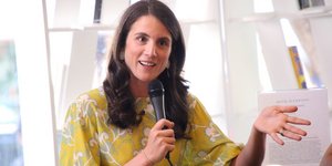 Η εγγονή του JFK Τατιάνα Σλόσμπεργκ