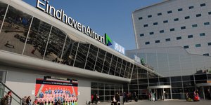 Το αεροδρόμιο του Αϊντχόφεν