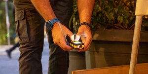 Ελεγχος σε τραπεζοκαθίσματα