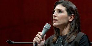 Η ψυχολόγος Έλενα Όλγα Χρηστίδη