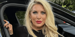 Ελένη Μενεγάκη / Φωτογραφία Instagram