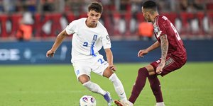 Ελλάδα-Λευκορωσία