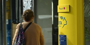 Υποκατάστημα των ΕΛΤΑ