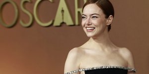 Η Εμμα Στόουν στα Governors Awards 