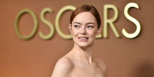 Έμμα Στόουν/ Φωτογραφία: AP