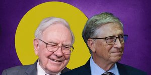 Γουόρεν Μπάφετ και Μπιλ Γκέιτς