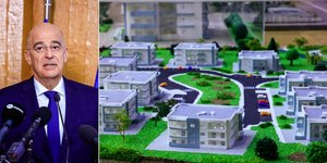 Οι πρώτες κατοικίες θα παραδοθούν εντός του 2026