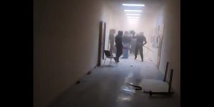 Επεισόδια μέσα στο Πολυτεχνείο