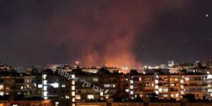 Επίθεση στη Δαμασκό