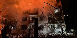 Ρωσική επίθεση στην Ουκρανία