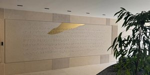 Το επιτοίχιο έργο της Βένιας Δημητρακοπούλου 