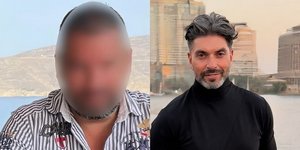 Ο επιχειρηματίας που συνελήφθη για απάτη και ο Σπύρος Μαρτίκας