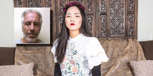 Η 46χρονη σήμερα Ρίνα Ο