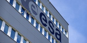 Ευρωπαϊκός Οργανισμός Διαστήματος (ESA) 