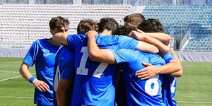 Η Εθνική Νέων 