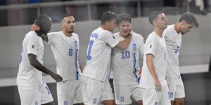 Ελλάδα - Σκωτία