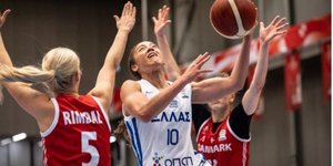 H Εθνική πήρε δεύτερο «διπλό» εκτός έδρας