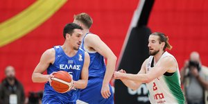 H Εθνική νίκησε με 76-68 την Πορτογαλία, έκανε το 2/2 και έπιασε κορυφή