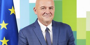 Ο CEO της Euronext Stéphane Boujnah