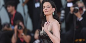 Η ηθοποιός Εύα Γκριν