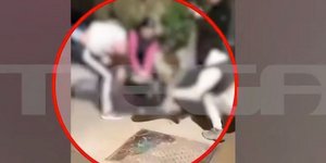 Ξυλοδαρμός 16χρονης στην Εύβοια 