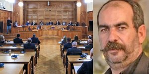 Χαμός στην Εξεταστική με τον «Φραπέ»