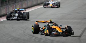 Νόρις και Πιάστρι αποκλείστηκαν από το GP του Λας Βέγκας