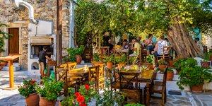 Πλατεία χωριού