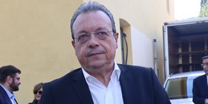 Σωκρατης Φάμελλος