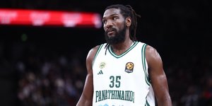 Με τρομερό Φαρίντ ο Παναθηναϊκός AKTOR νίκησε την Παρί στην «πόλη του φωτός»