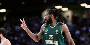 Ρεάλ Μαδρίτης - Παναθηναϊκός AKTOR