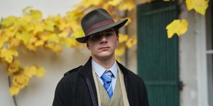 Ο Fedora man του Λούβρου