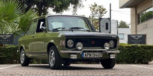 Fiat 128 Rally
